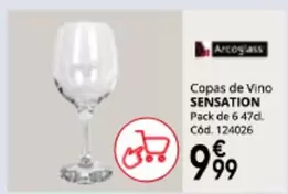 Sensations - Copas De Vino