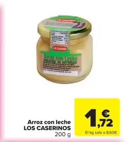 Delicias - Arroz Con Leche