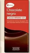 Coaliment - Chocolate Negro 55% Cacao