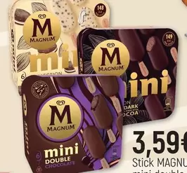 Magnum - Stick Mini Double O Collection