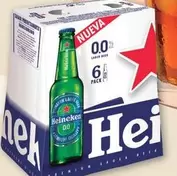 Heineken - Cerveza 0.0%