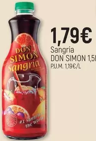 Don Simón - Sangria
