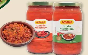Antonio - Pisto Manchego O Asadillo Manchego