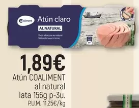 coaliment - Atun Al Natural