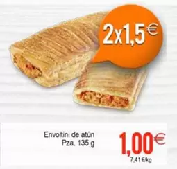 Envoltini De Atún