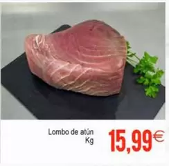 Lombo De Atún