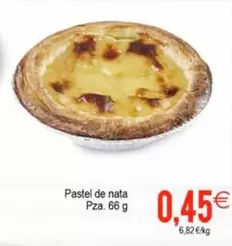Pastel De Nata