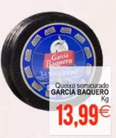 García Baquero - Queixo Semicurado