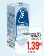 Feiraco - Nata Montar 35%