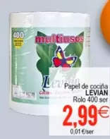 Levian - Papel De Cocina