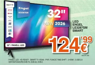 Engel - Led Smart