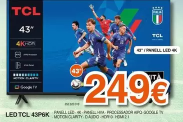 TCL - Led