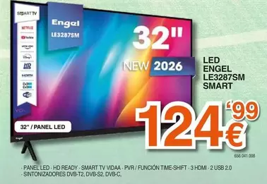 Engel - Led Smart