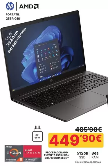 HP - Procesador And Tqc35q30n