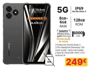 Hammer - 5G