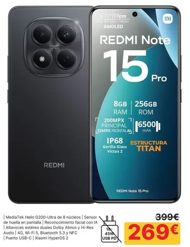 Xiaomi - Redmi Note 12 5g