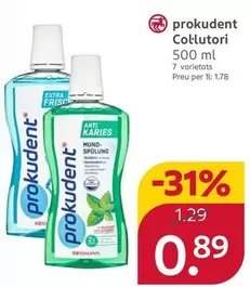 Prokudent - Collutori