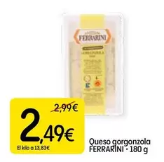 Ferrarini - Queso Gorgonzola