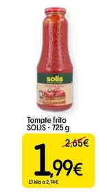 Solís - Tomate Frito
