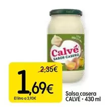 Calvé - Salsa Casera