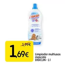 Disiclin - Limpiador Multiusos Mascota