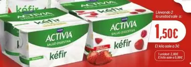 Danone - Activia