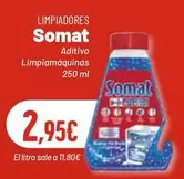 Somat - Limpiadores
