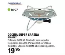 Campingaz - Cocina Súper Carena