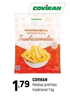 coviran - Patatas Fritas Tradicional