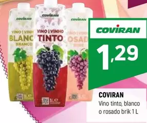 coviran - Vino Tinto