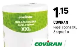 coviran - Papel Cocina Xxl