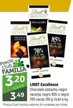 Lindt - Excellence