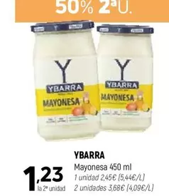 Ybarra - Mayonesa