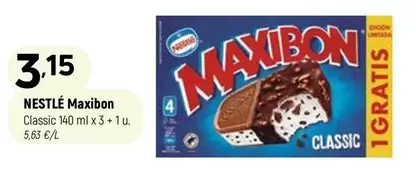 Nestlé - Maxibon
