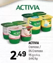 Activia -  -