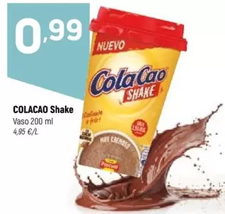 Cola Cao - Shake
