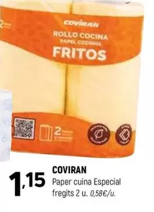 Coviran - Paper Cuina Especial Fregits