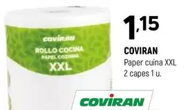 coviran - Paper Cuina Xxl