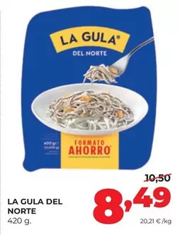 La Gula Del Norte