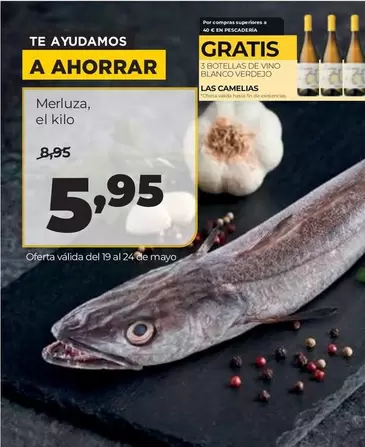 Merluza