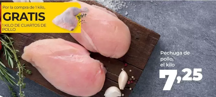 Pechuga De Pollo