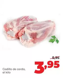 Alimerka - Codillo De Cerdo