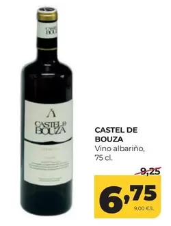 Castel De Bouza - Vino Albariño