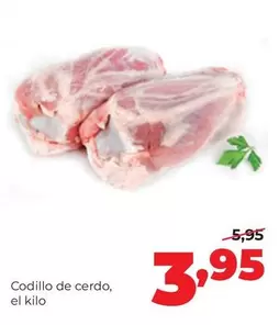 Codillo De Cerdo