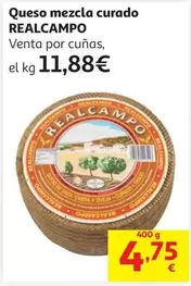 Q. Mezcla Curado Real Campo