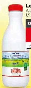 La Asturiana - Cerveza