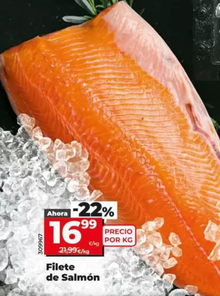 Filete De Salmón