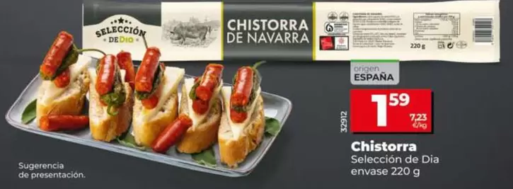 Seleccion De Dia - Chistorra