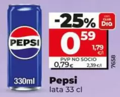 Pepsico - Pepsi