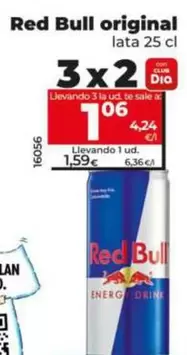 Red Bull - Original